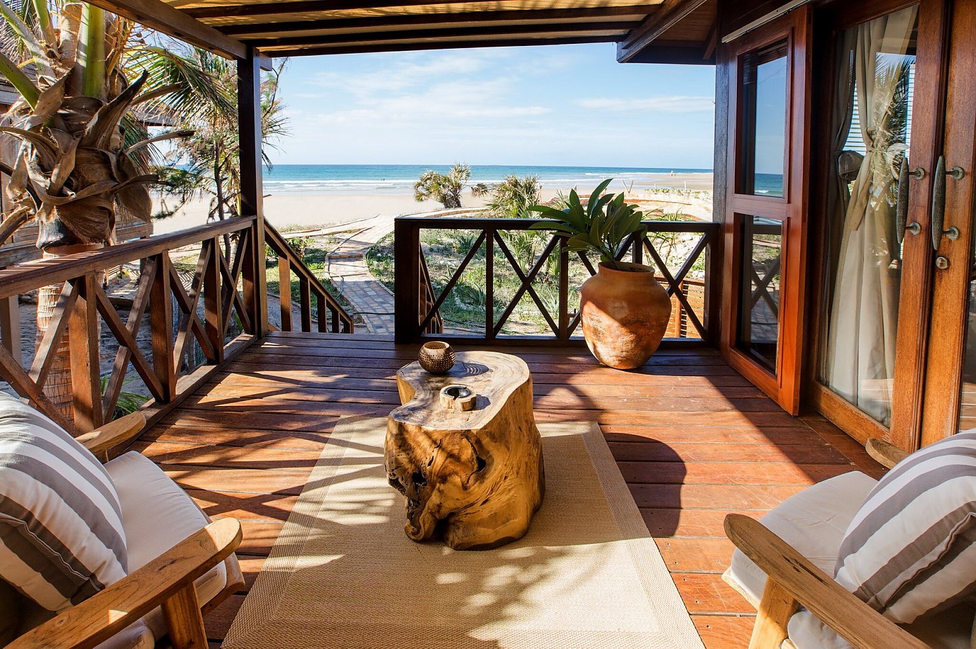 Hotel Sentidos Beach Retreat - Boutique Resort Moçambique