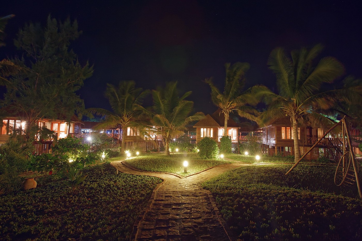 Hotel Sentidos Beach Retreat - Boutique Resort Moçambique