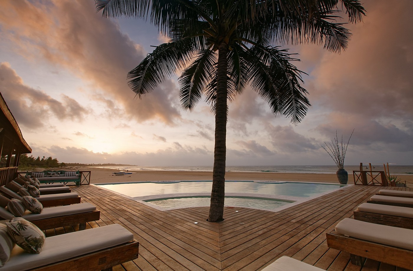 Hotel Sentidos Beach Retreat - Boutique Resort Moçambique