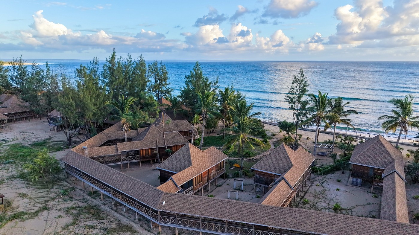 Hotel Sentidos Beach Retreat - Boutique Resort Mozambique
