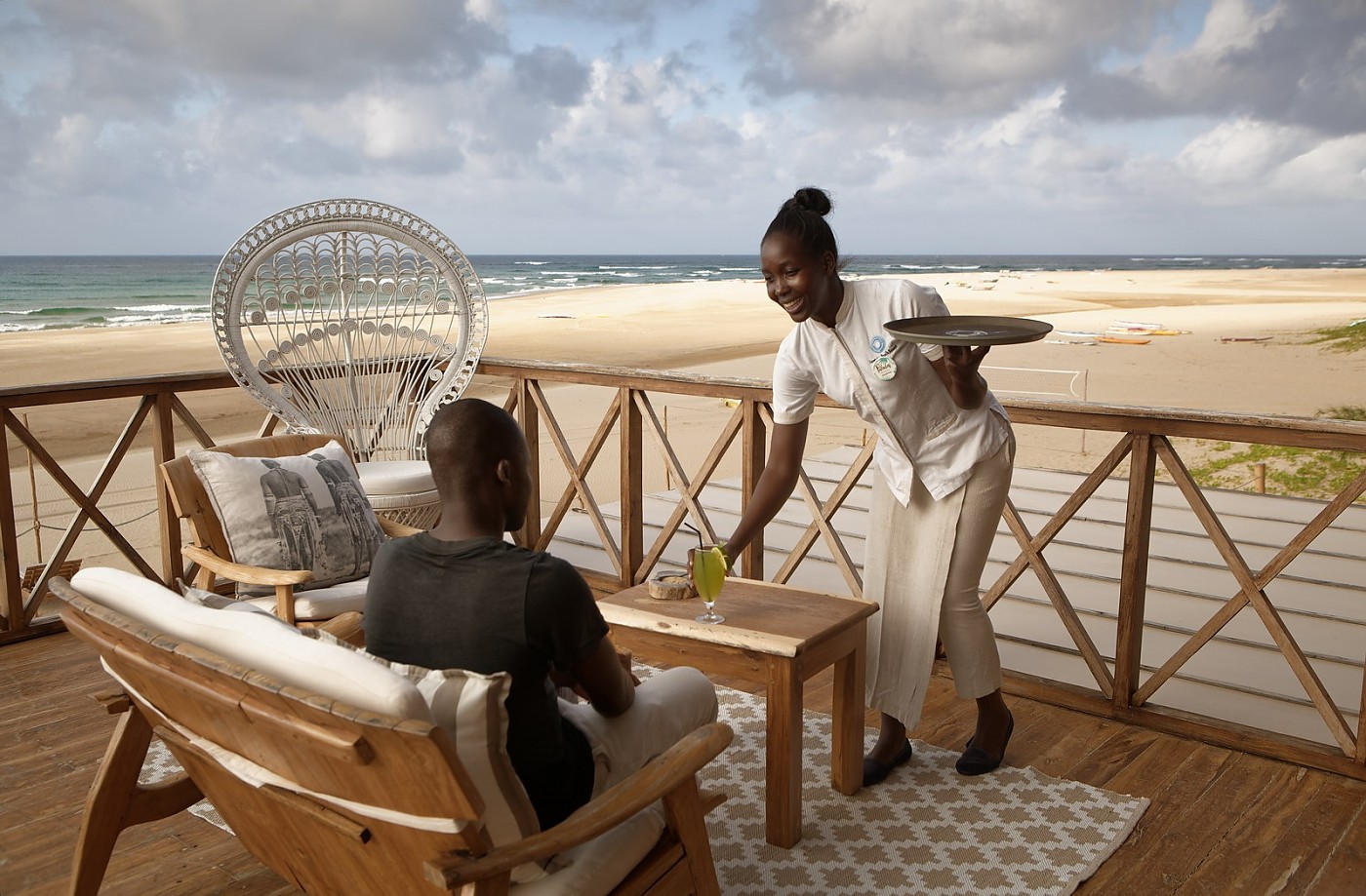 Hotel Sentidos Beach Retreat - Boutique Resort Mozambique