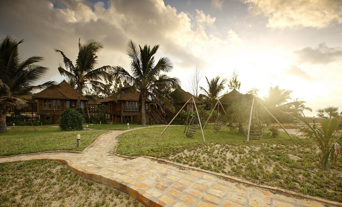 Hotel Sentidos Beach Retreat - Boutique Resort Mozambique